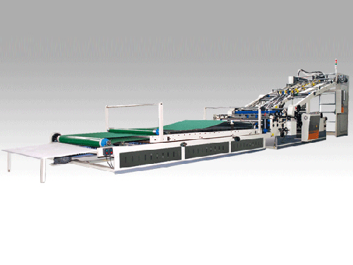 全自(zi)動貼面機